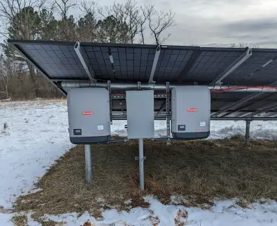 Thuisbatterij hybride omvormer: capaciteit uitgelegd