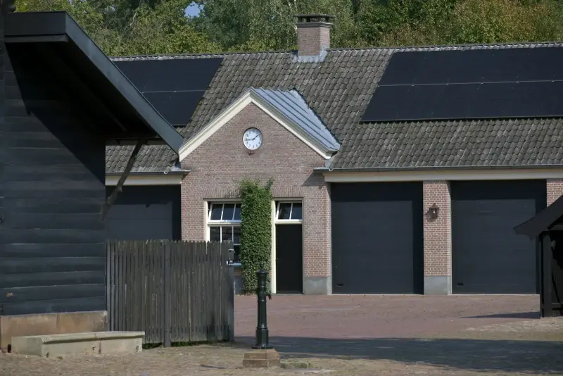 Thuisbatterij laden met zonne-energie: optimale opslag
