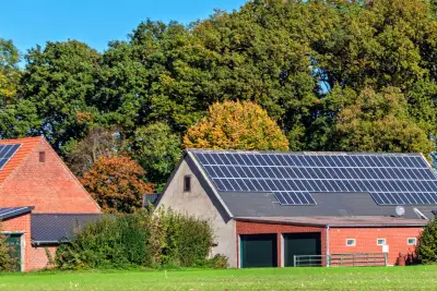 Thuisbatterij off-grid: capaciteit en eisen