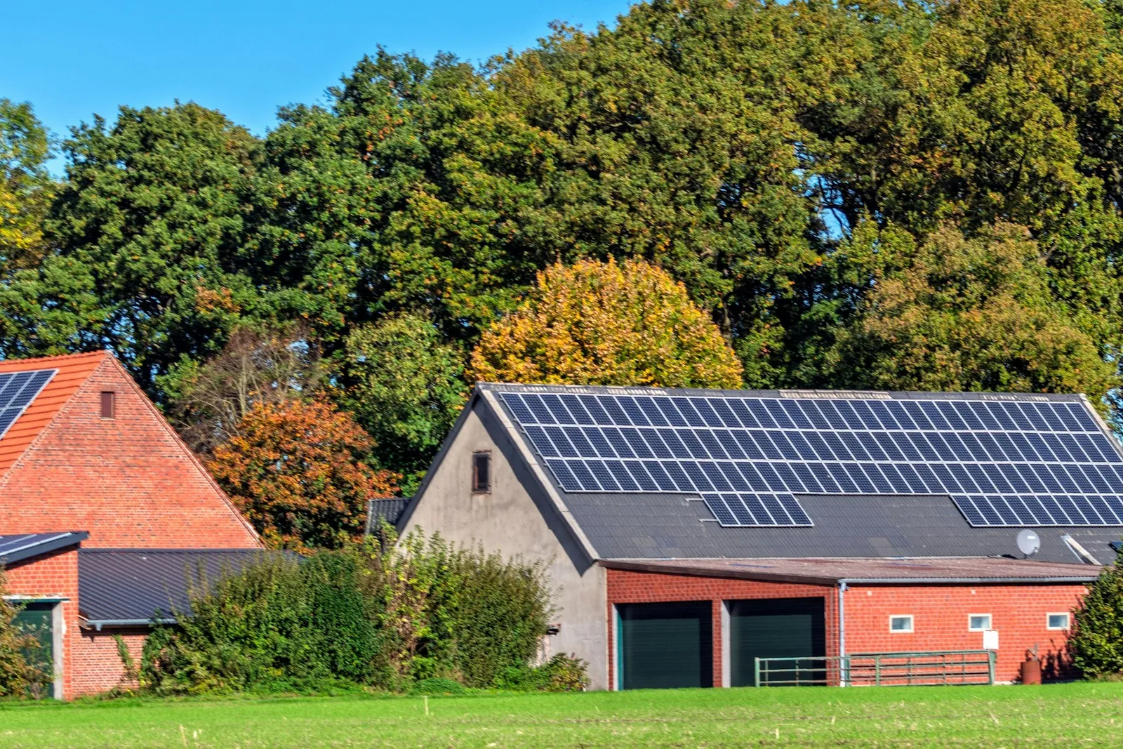 Thuisbatterij off-grid: capaciteit en eisen